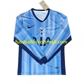 Fußballtrikots Tottenham Spurs 2024-2025 Langarm Auswärts-trikot kaufen